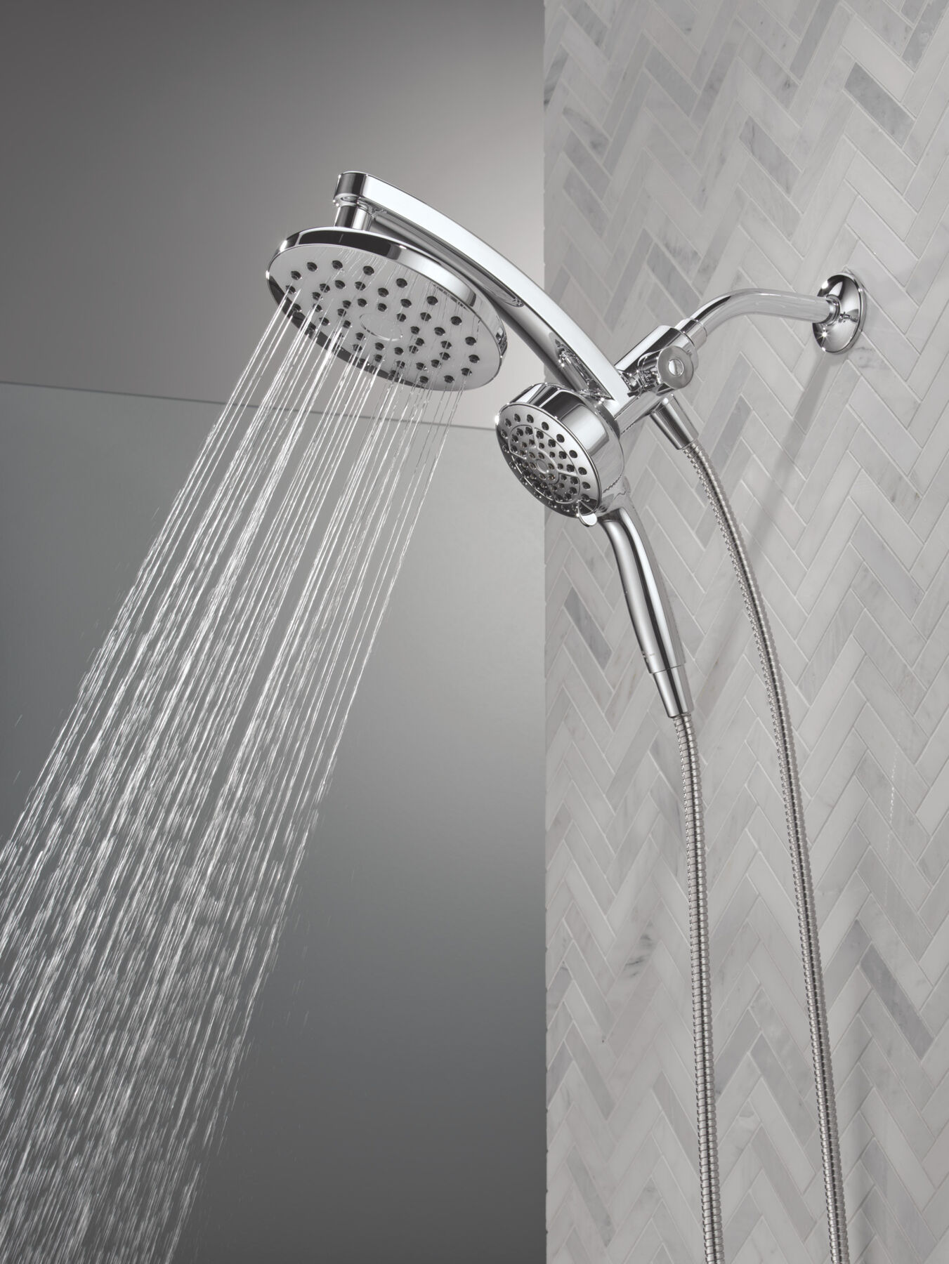 PivotPro™ 3-in-1 Combination Shower, image 25