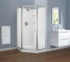 38" Neo Angle Enclosure - Clear