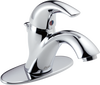 Single Handle Bathroom Faucet