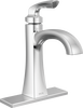 Single Handle Bathroom Faucet
