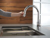 Single Handle Pull-Down Kitchen Faucet (Recertified)