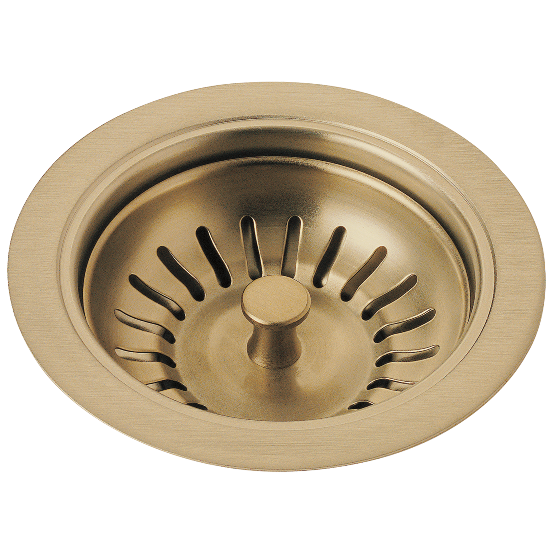 Flange and Strainer Kitchen Sink (Recertified)
