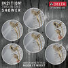 Tub/Shower Rough & Trim 1L 14S (Recertified)