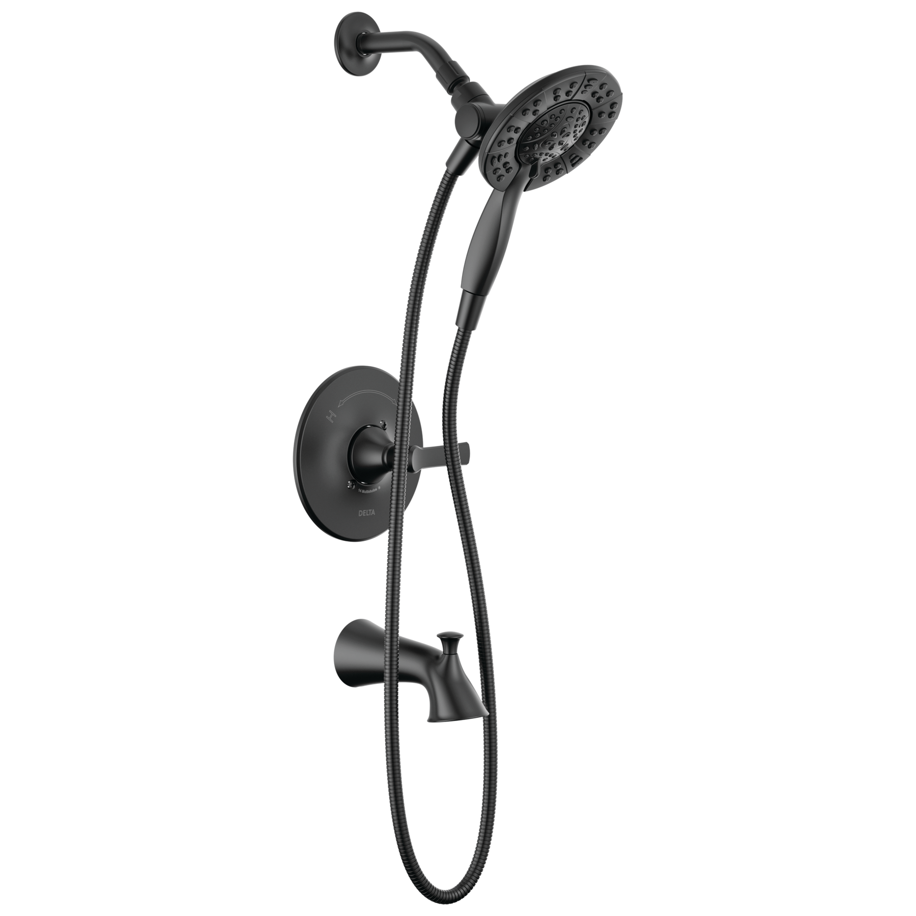 Monitor 14 Series Tub and Shower (Recertified)