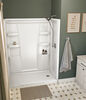 ProCrylic 60 in. x 32 in. Shower Surround