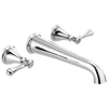 Wall Mounted Tub Filler (Recertified)