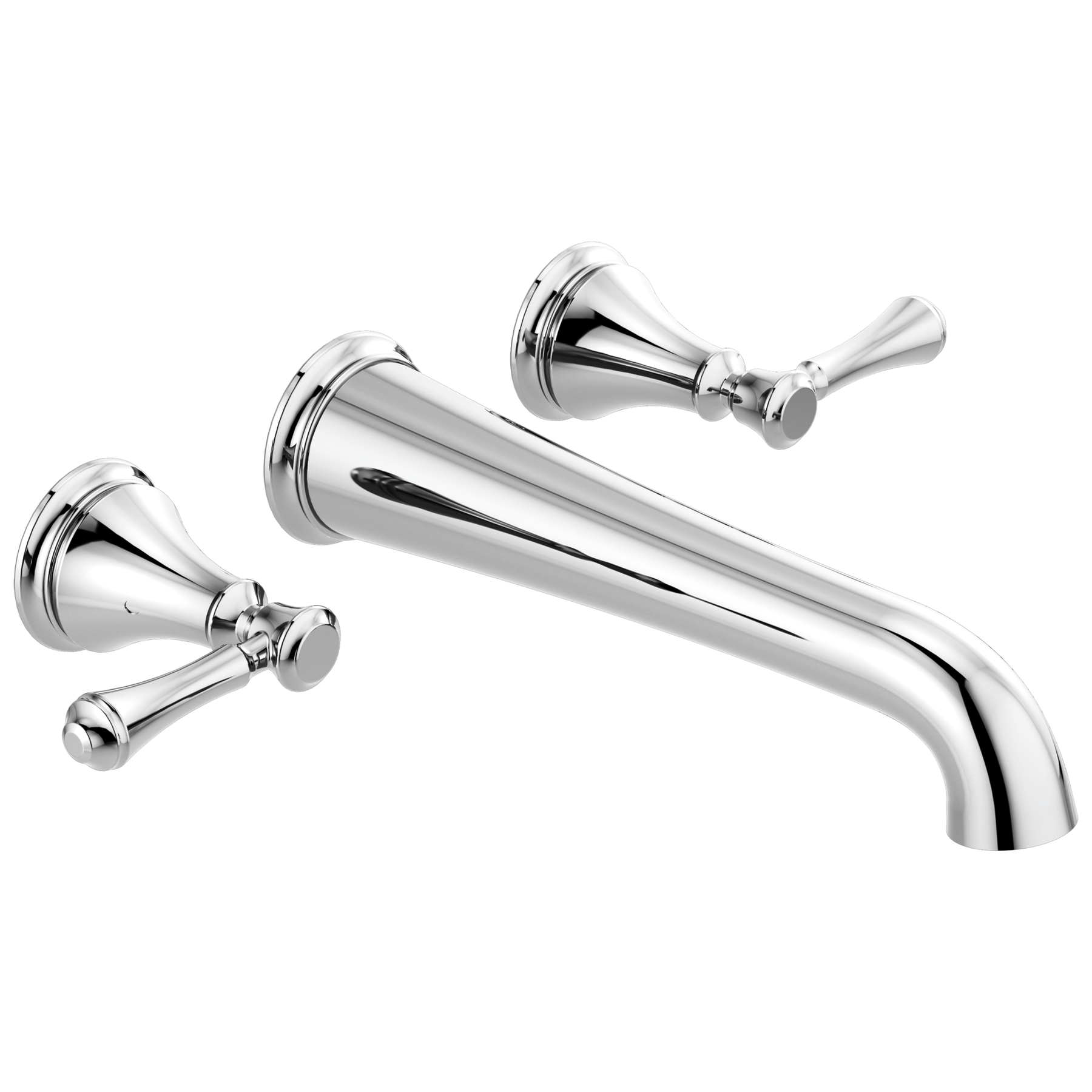 Wall Mounted Tub Filler (Recertified)