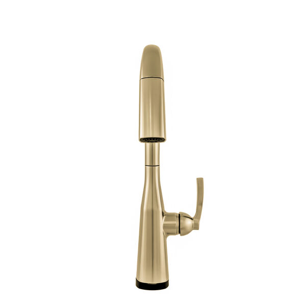 Single Handle Pull-Down Kitchen Faucet with Touch<sub>2</sub>O® Technology (Recertified)