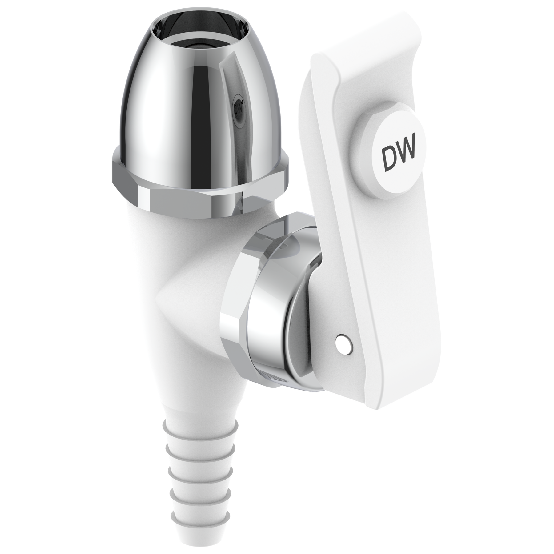 Deck-mount Pure Water Faucet - Valve Only