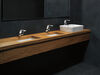 Single Handle Vessel Bathroom Faucet