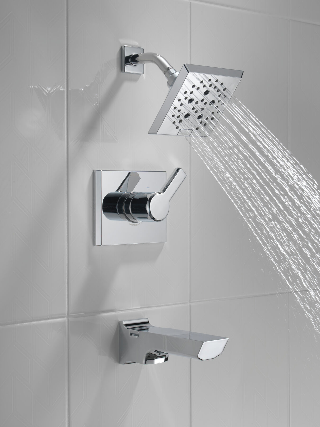 Monitor® 14 Series H<sub>2</sub>Okinetic® Tub and Shower Trim, image 6