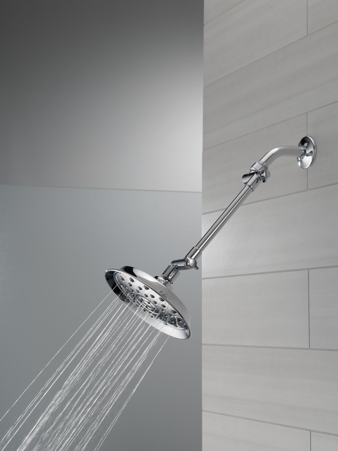 Shower Head with Adjustable Arm (Recertified), image 7