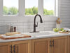 Single Handle Pull-Down Kitchen Faucet