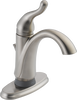 Single Handle Bathroom Faucet with Touch<sub>2</sub>O® Technology