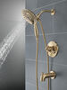 17 Series Tub & Shower Trim with In2itio (Recertified)