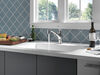 Single Handle Pull-Out Kitchen Faucet