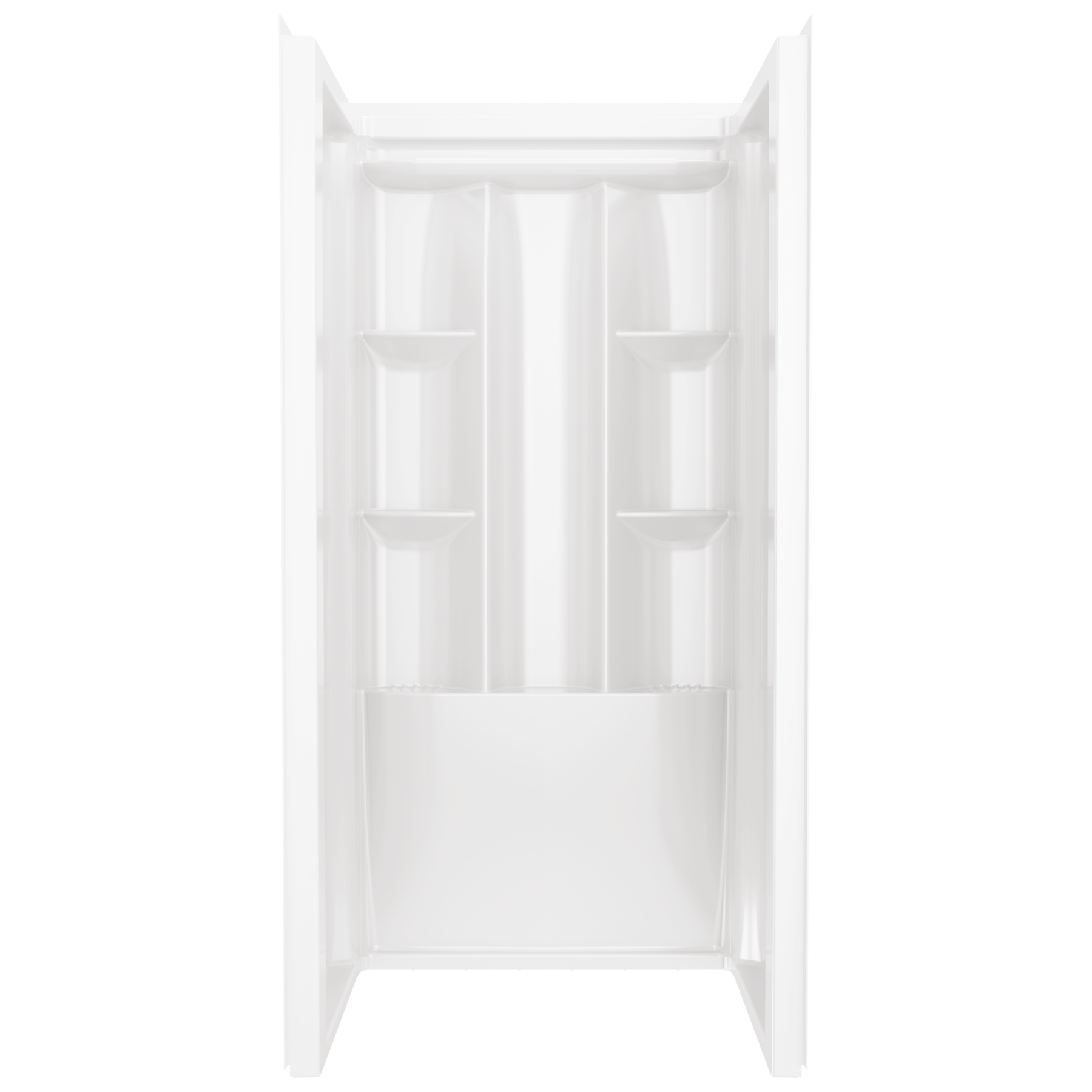 ProCrylic 36 in. x 36 in. Shower Wall