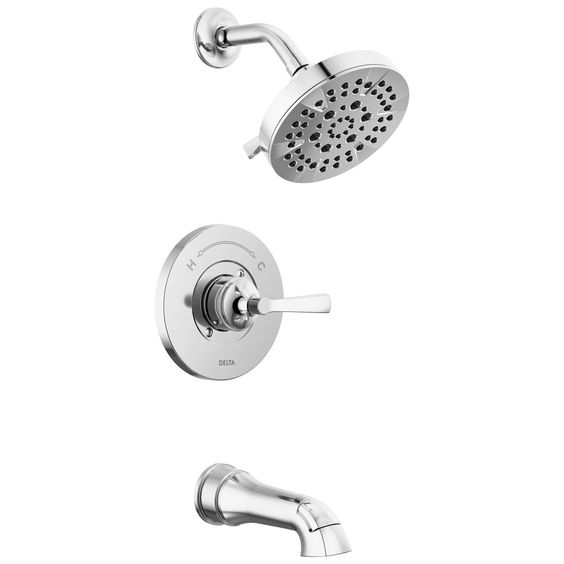 Monitor&reg; 14 Series Tub and Shower