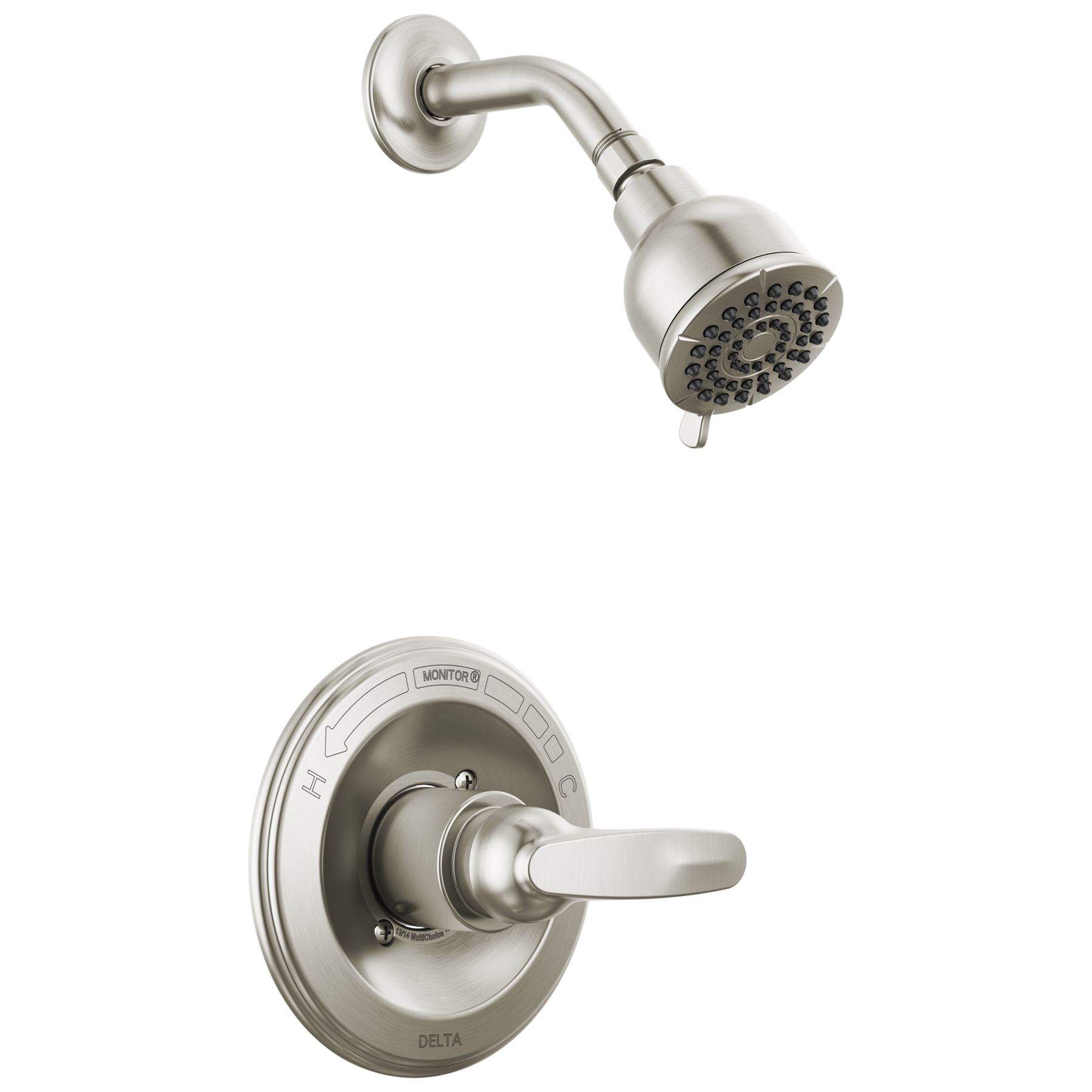 Monitor® 13 Series Shower Trim