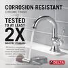Single Handle Bathroom Faucet