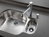 Single Handle Pull-Out Kitchen Faucet
