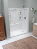 60"x32" Classic 500 Shower Wall