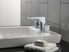 Two Handle Widespread Bathroom Faucet