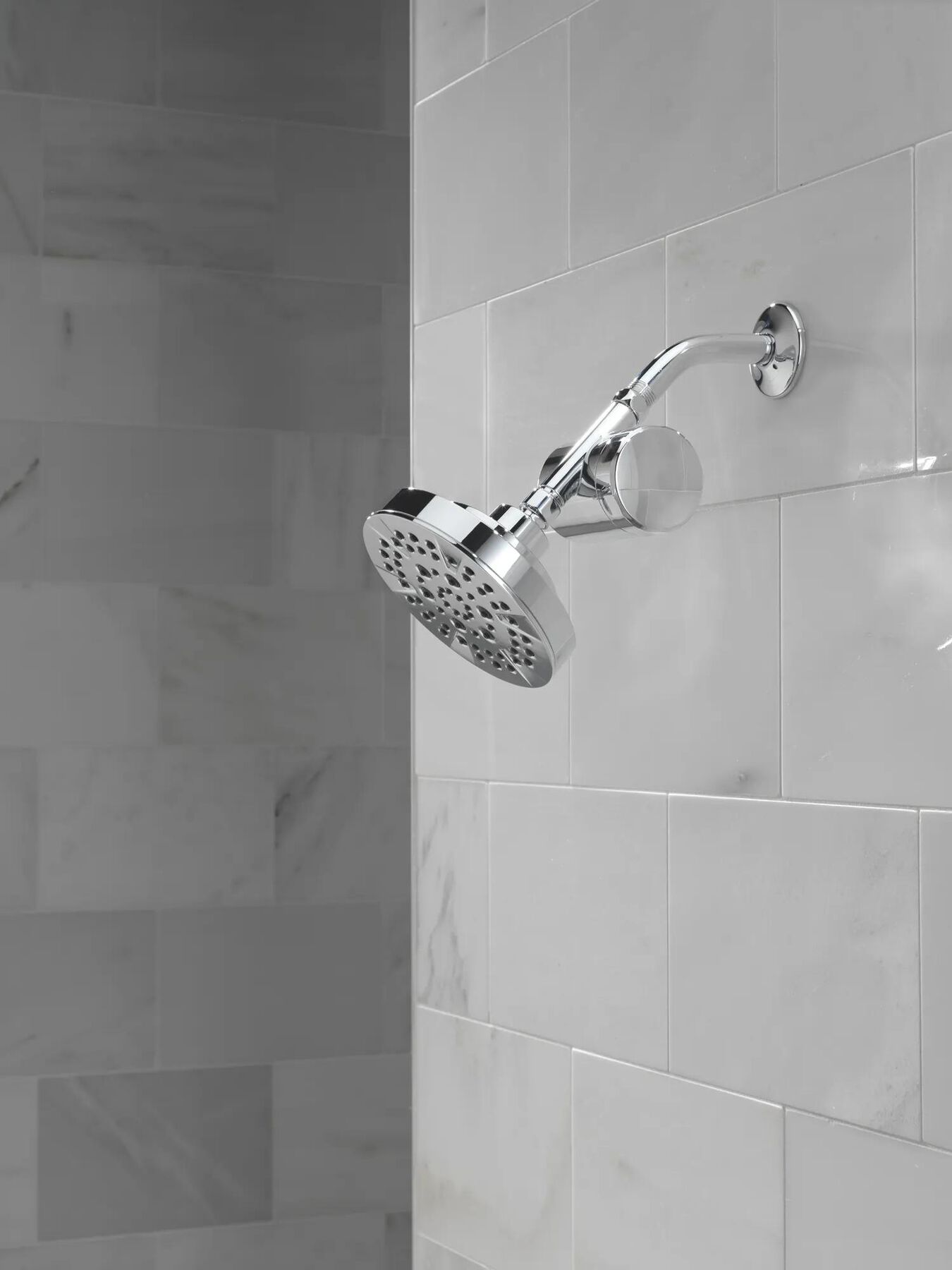 Standard Shower Filter with Shower Head Bundle