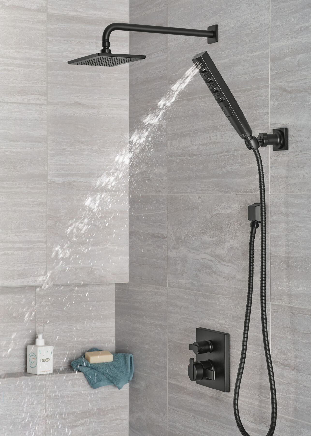 16" Shower Arm, image 25