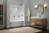 60"x32" Classic 500 Bathtub Wall