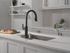 Single Handle Pull-Down Kitchen Faucet
