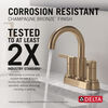 Centerset Bathroom Faucet (Recertified)