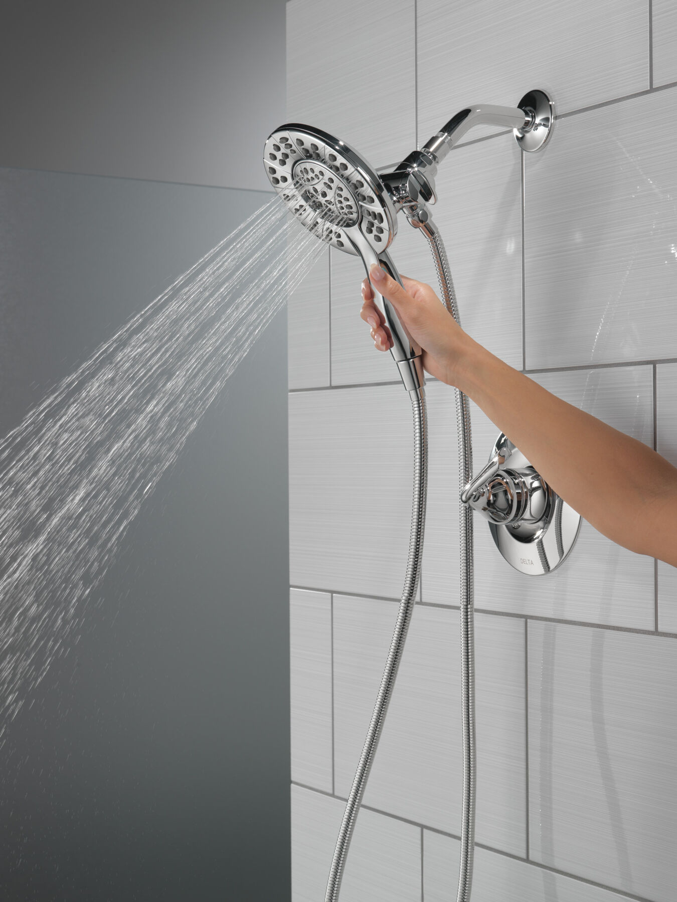 14 Series Shower Trim with In2ition®, image 4