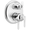 17 Series 6-Setting Integrated Diverter Trim
