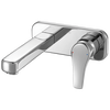 Single Handle Wall Mount Bathroom Faucet Trim