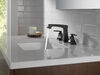 Widespread Bathroom Faucet 2L (Recertified)