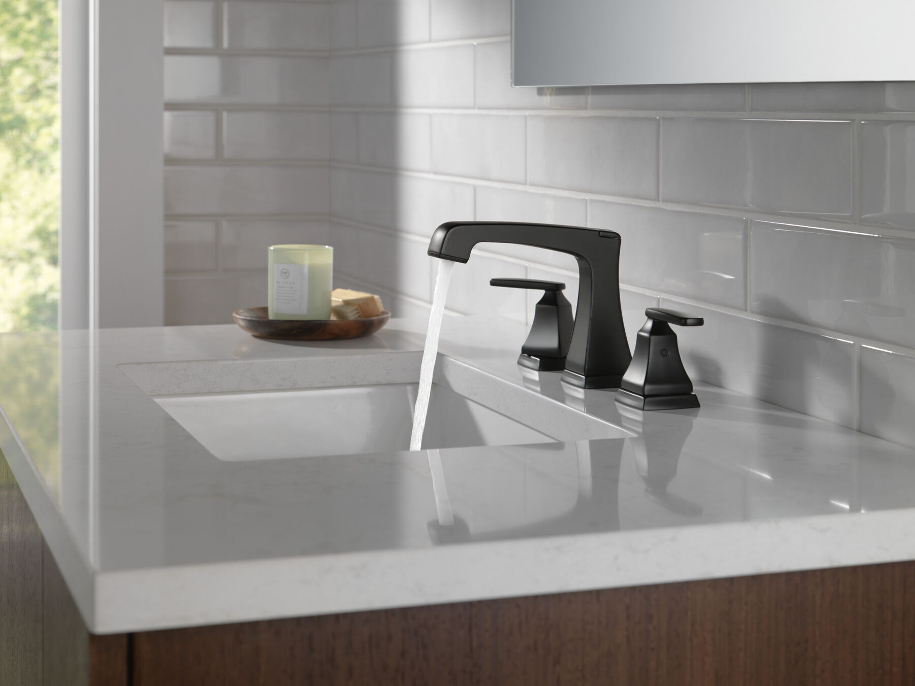 Widespread Bathroom Faucet 2L (Recertified), image 2