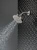 H<sub>2</sub>Okinetic® 5-Setting  Shower Head