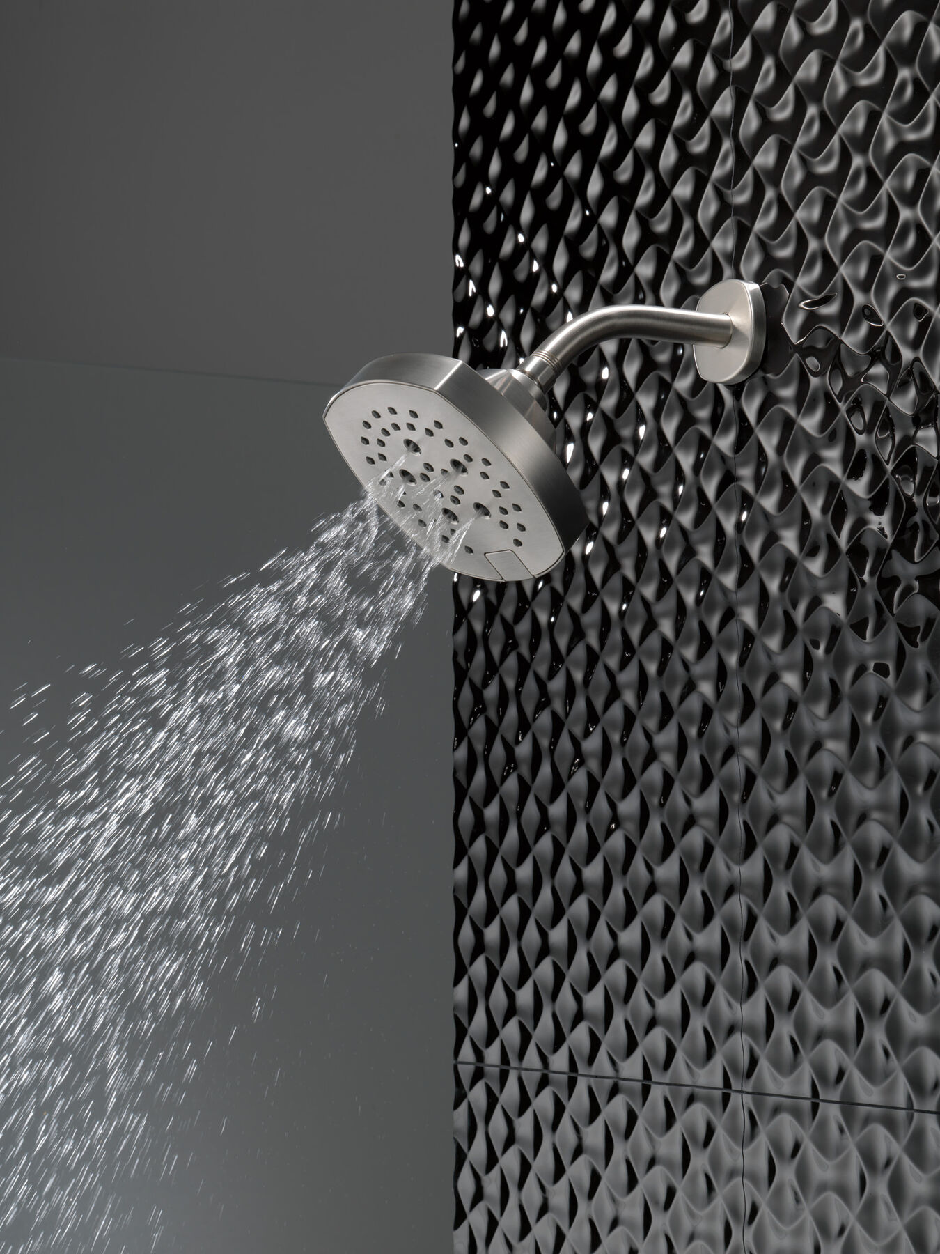 H<sub>2</sub>Okinetic® 5-Setting  Shower Head, image 7