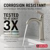 Single Handle Bathroom Faucet