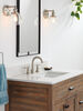 Two Handle Widespread Bathroom Faucet (Recertified)