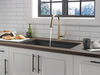Pull-Down Kitchen w/ShieldSpray 1L (Recertified)