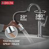 Single Handle Pull-Down Bar / Prep Faucet
