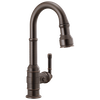 Single Handle Pull-Down Bar/Prep Faucet