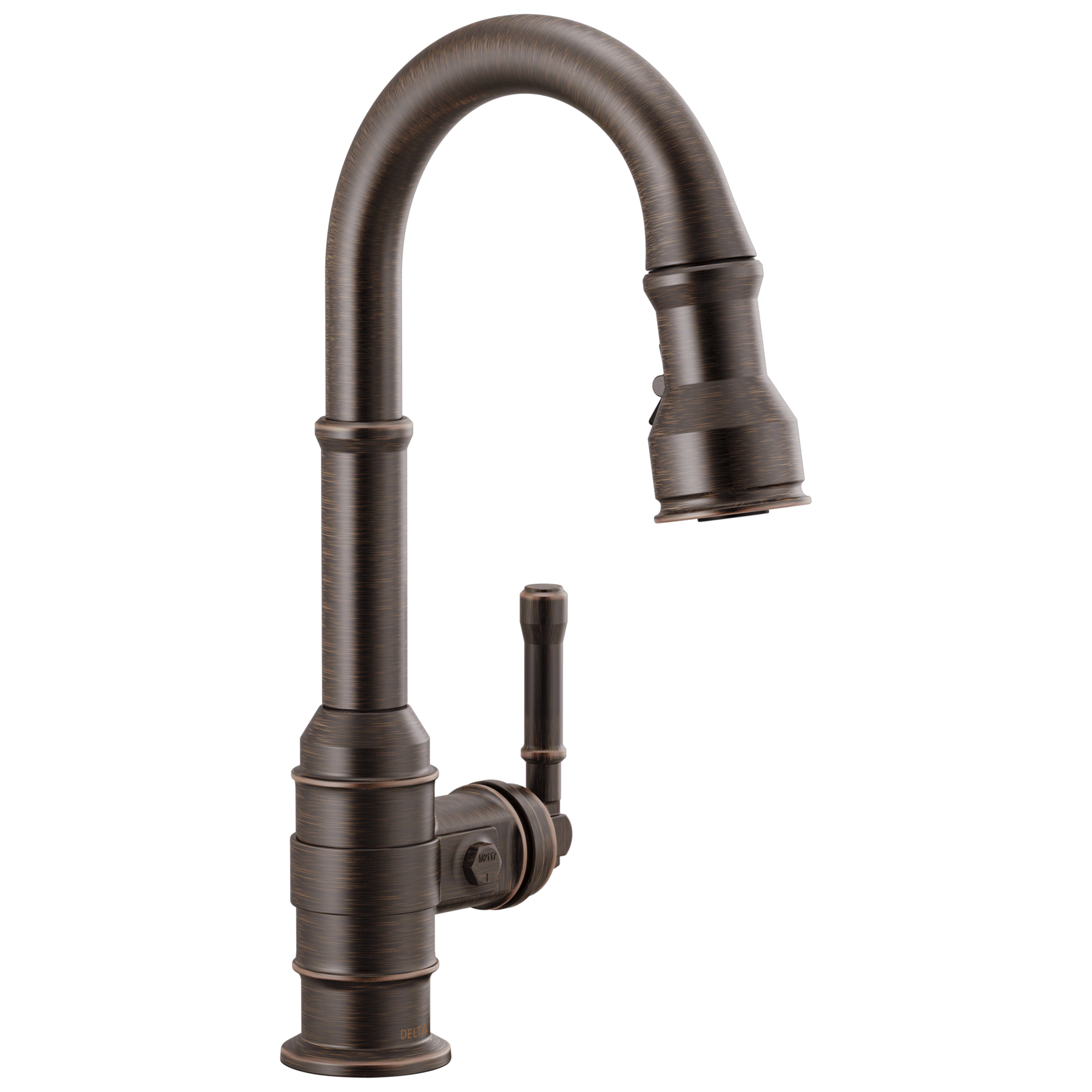 Single Handle Pull-Down Bar/Prep Faucet