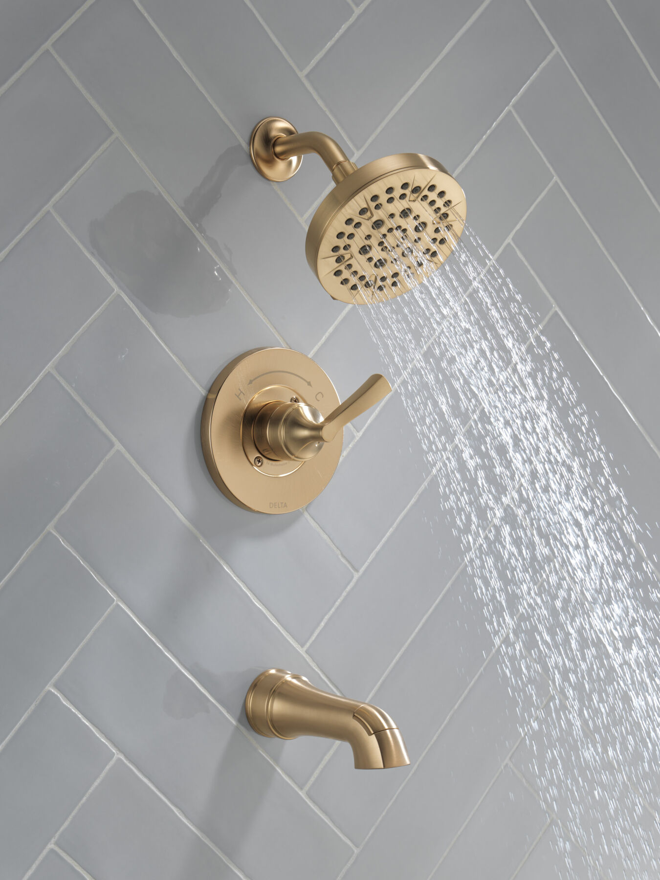 Monitor® 14 Series Tub and Shower (Recertified), image 5