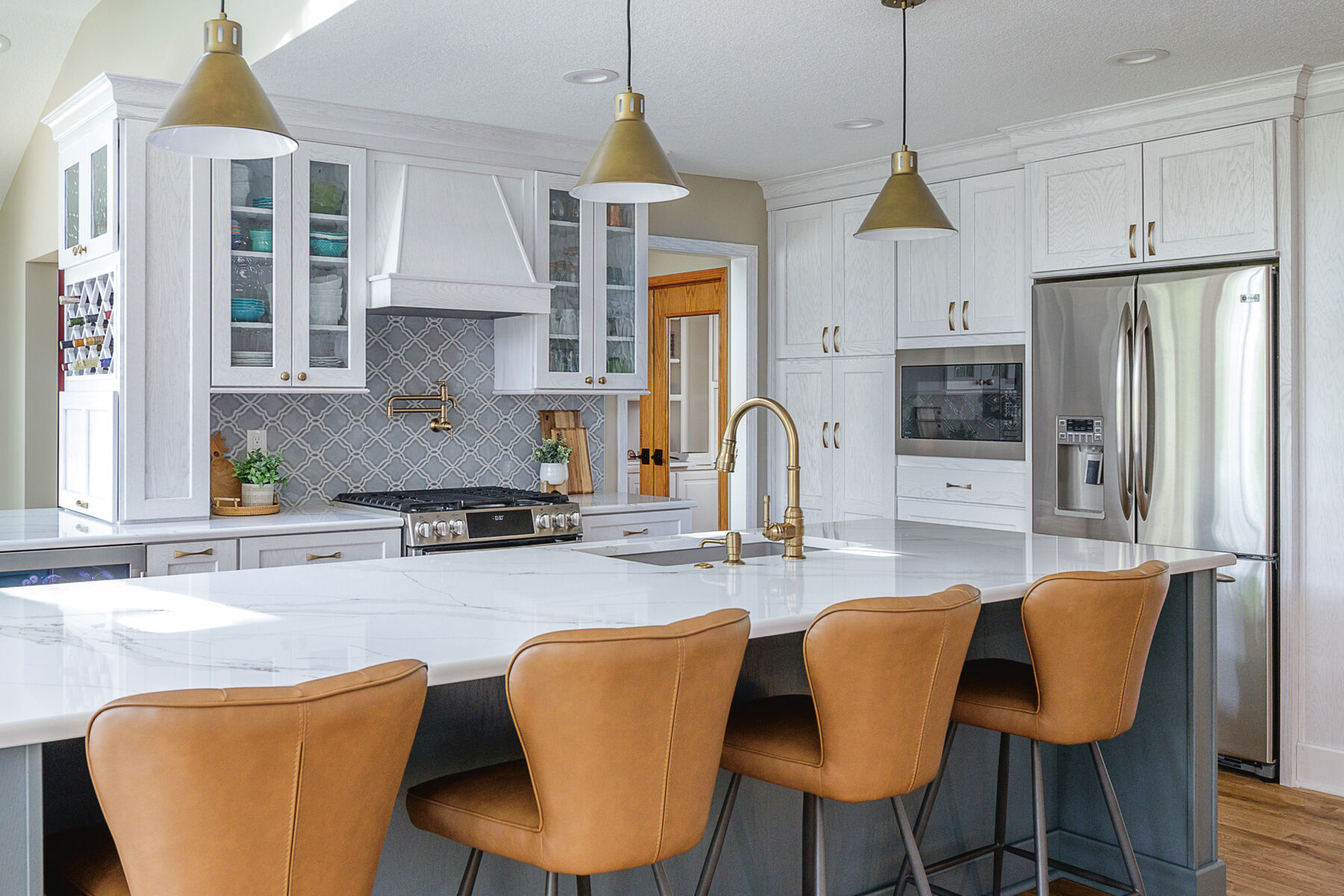 Wall Mount Pot Filler, image 5