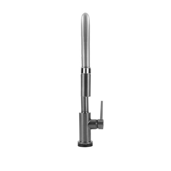Touch<sub>2</sub>O® Technology Kitchen Faucet with Touchless Technology