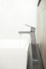 Single Handle Vessel Bathroom Faucet