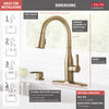 Pull-Down Kitchen Faucet 1L w/Soap (Recertified)
